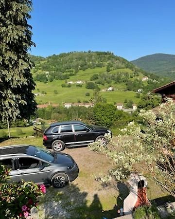 Appartement La Colline De Pam à Cornimont Extérieur photo