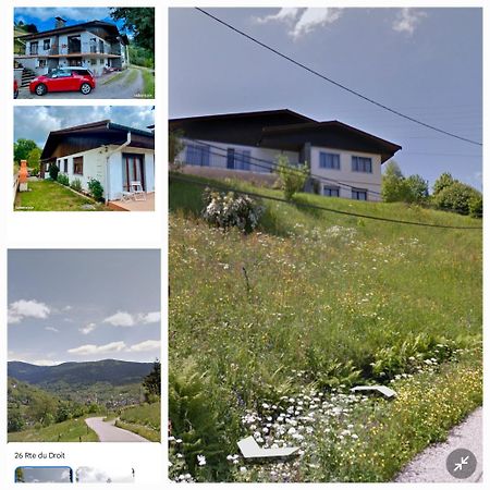 Appartement La Colline De Pam à Cornimont Extérieur photo