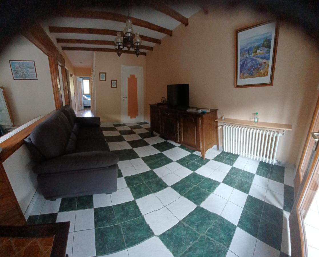 Appartement La Colline De Pam à Cornimont Extérieur photo