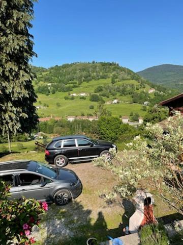 Appartement La Colline De Pam à Cornimont Extérieur photo