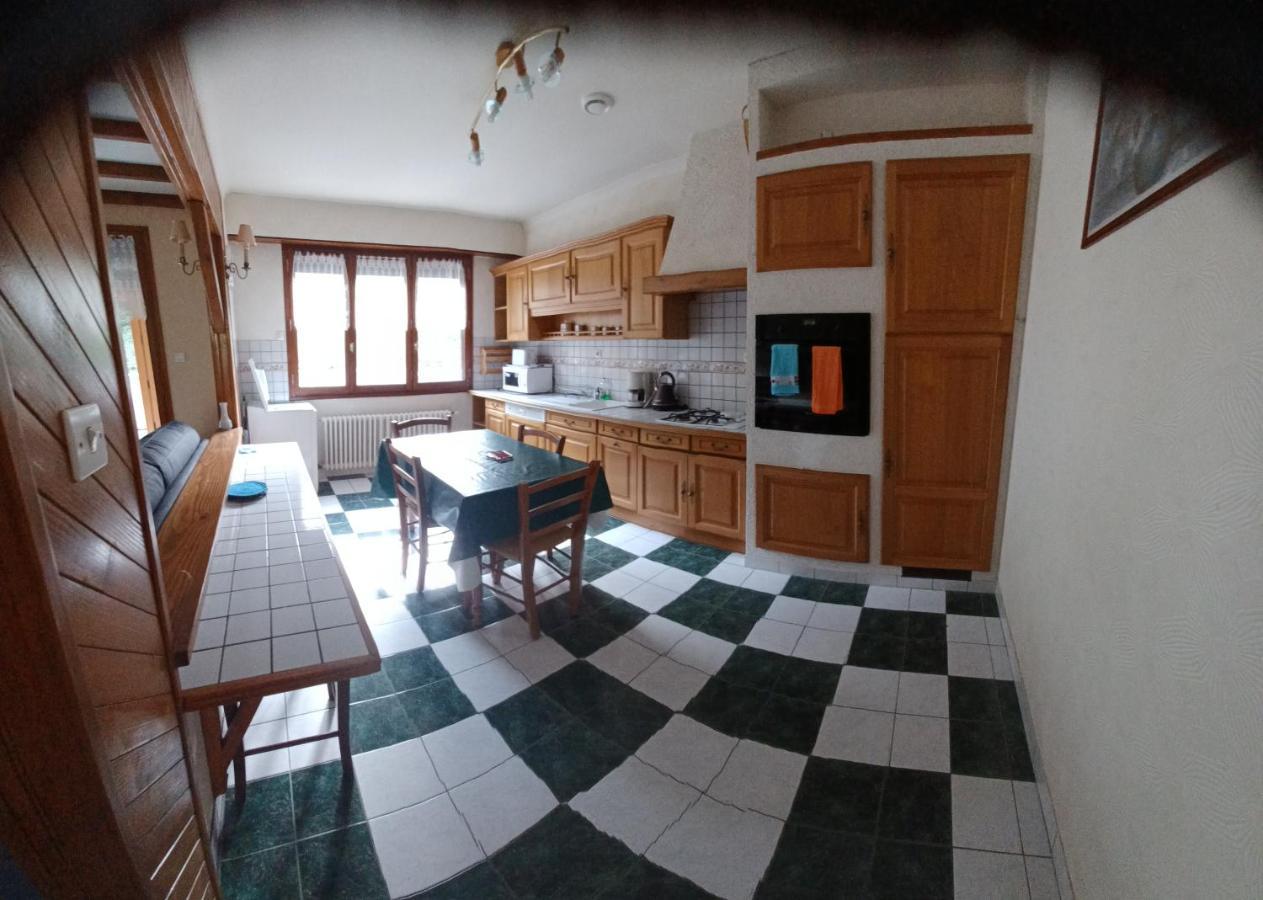 Appartement La Colline De Pam à Cornimont Extérieur photo