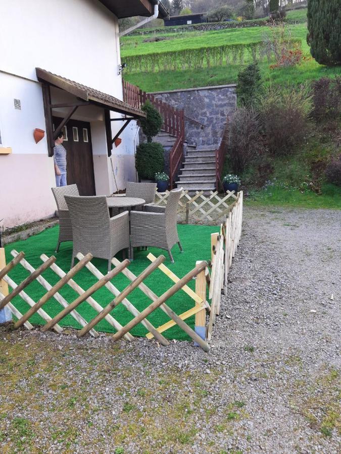 Appartement La Colline De Pam à Cornimont Extérieur photo