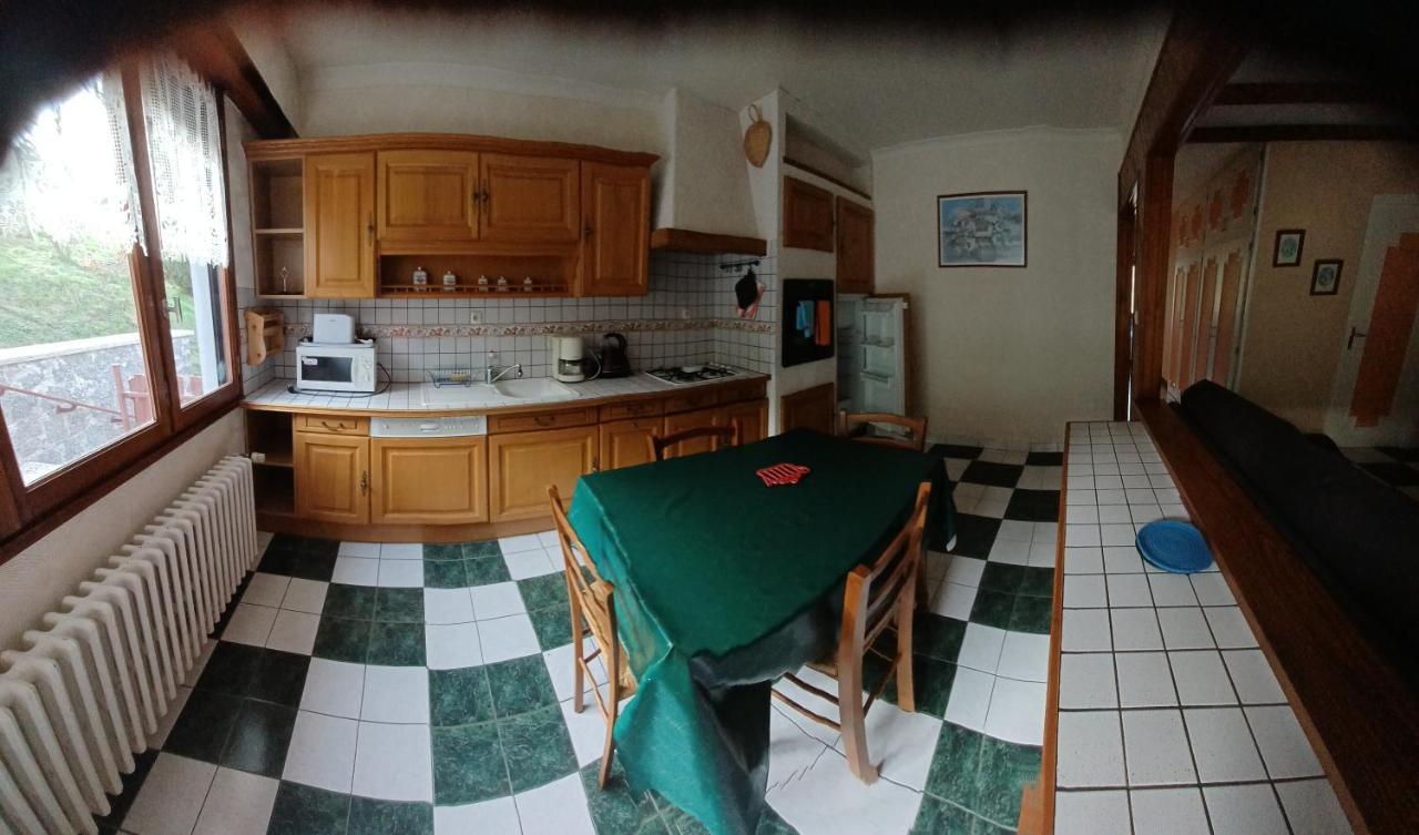 Appartement La Colline De Pam à Cornimont Extérieur photo