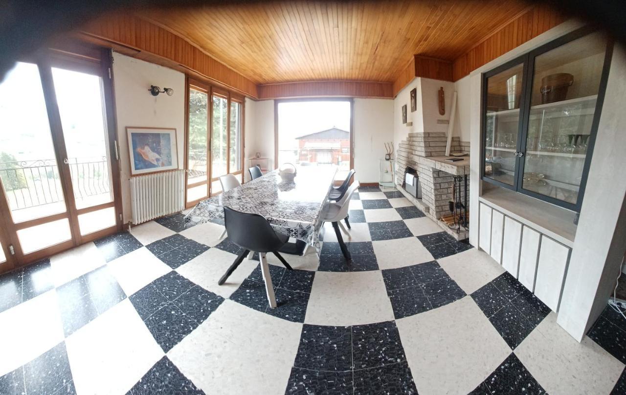Appartement La Colline De Pam à Cornimont Extérieur photo