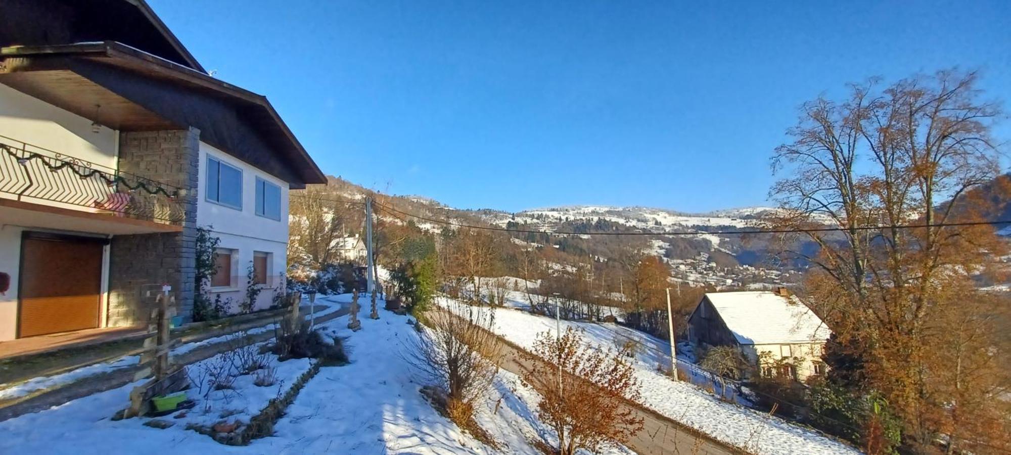 Appartement La Colline De Pam à Cornimont Extérieur photo