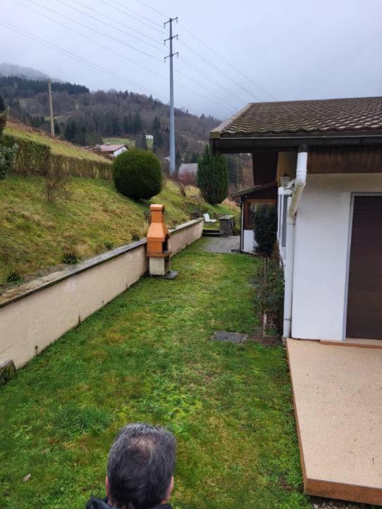 Appartement La Colline De Pam à Cornimont Extérieur photo