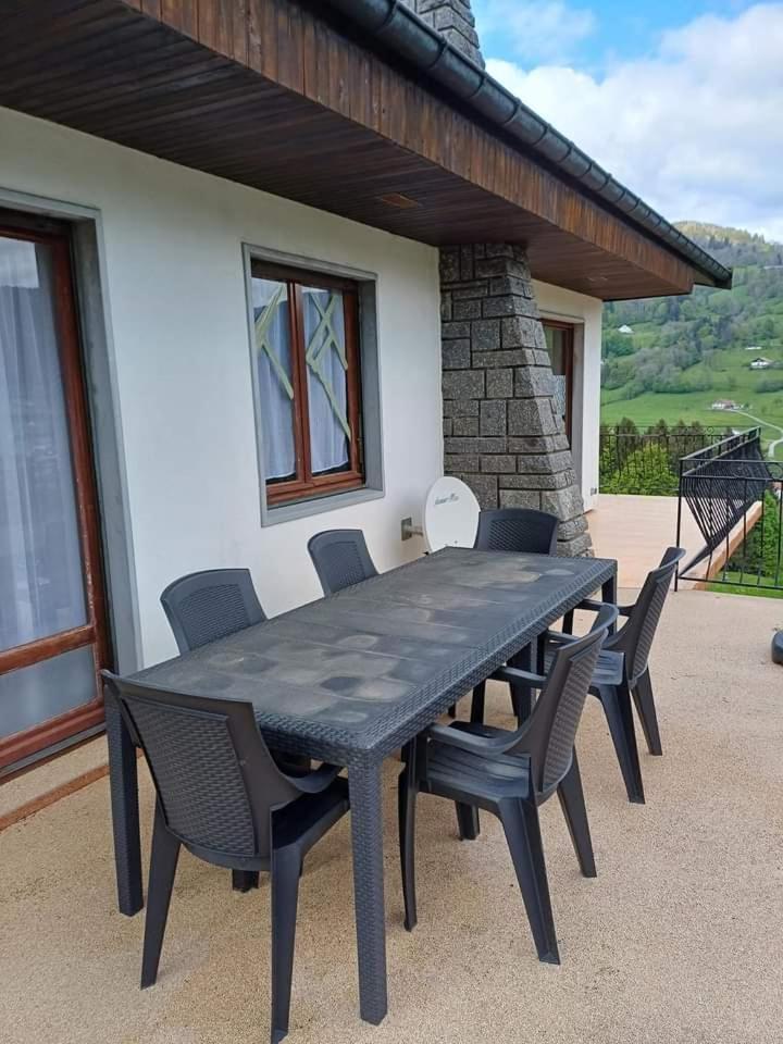 Appartement La Colline De Pam à Cornimont Extérieur photo
